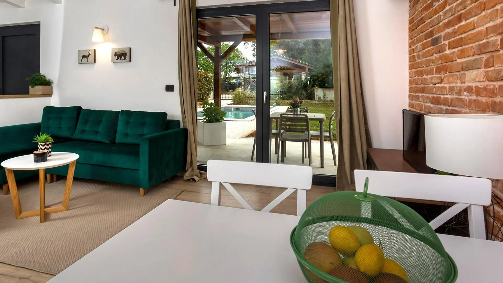 Garden House Rovinj Villa 0*,