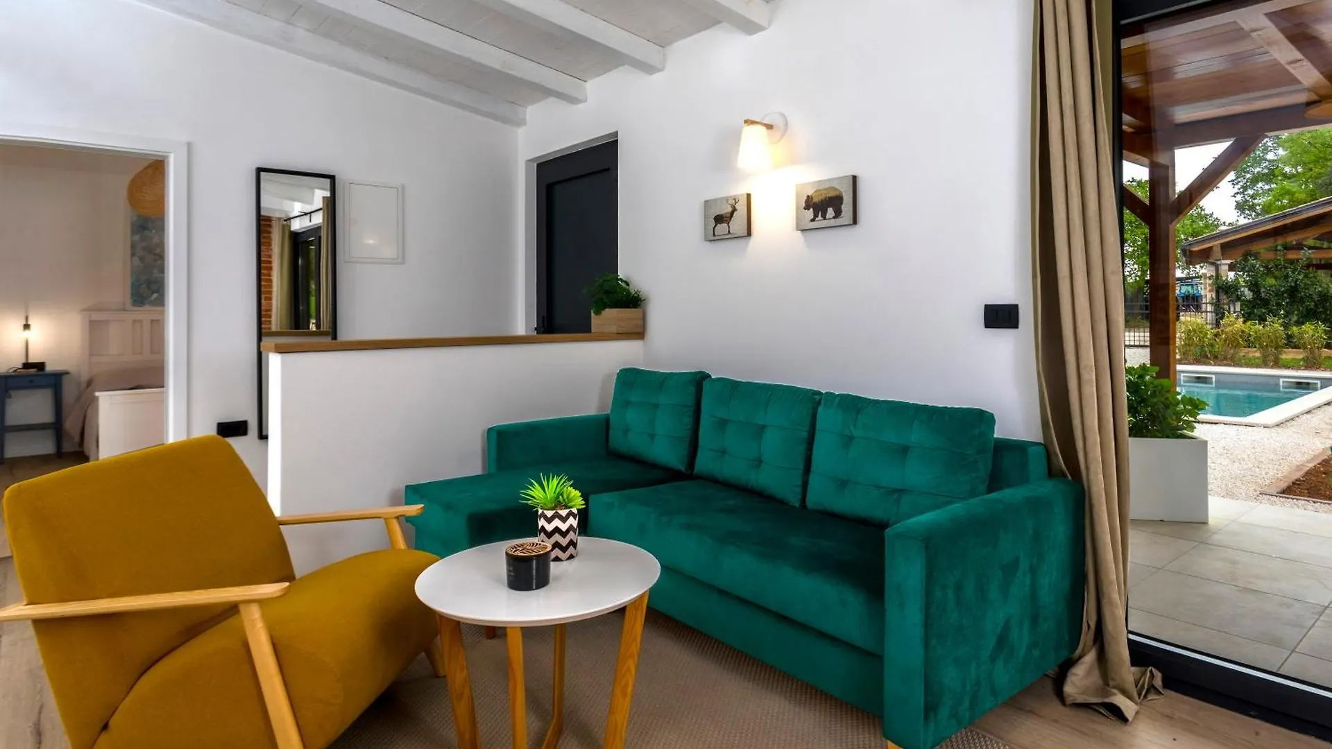 Garden House Rovinj Villa
