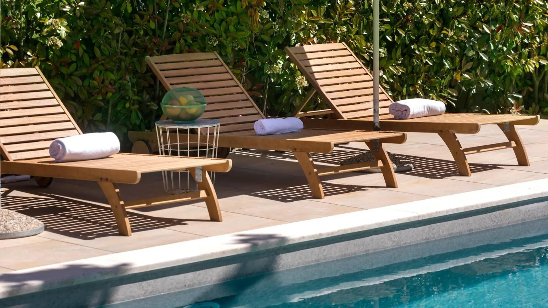 Garden House Rovinj Villa Croatia
