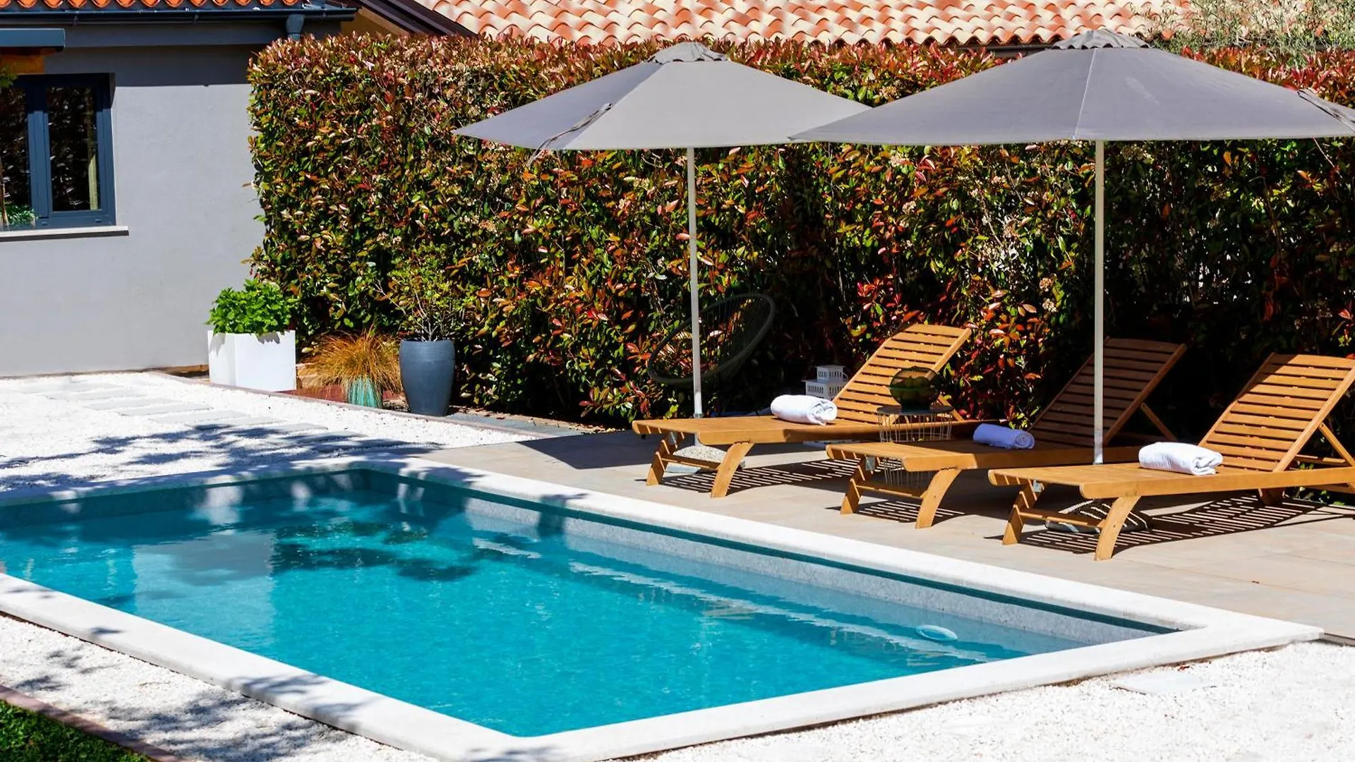 Garden House Rovinj Villa