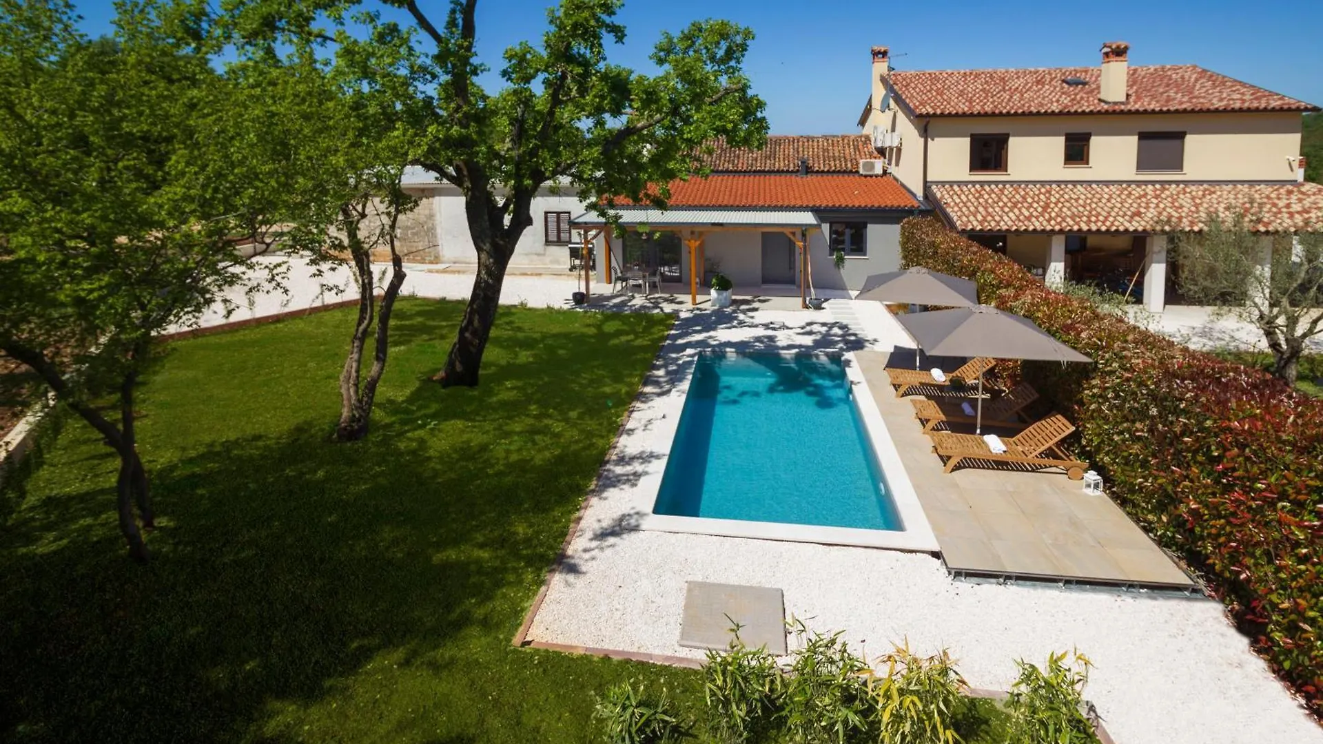Garden House Rovinj Villa 0*,  Croatia