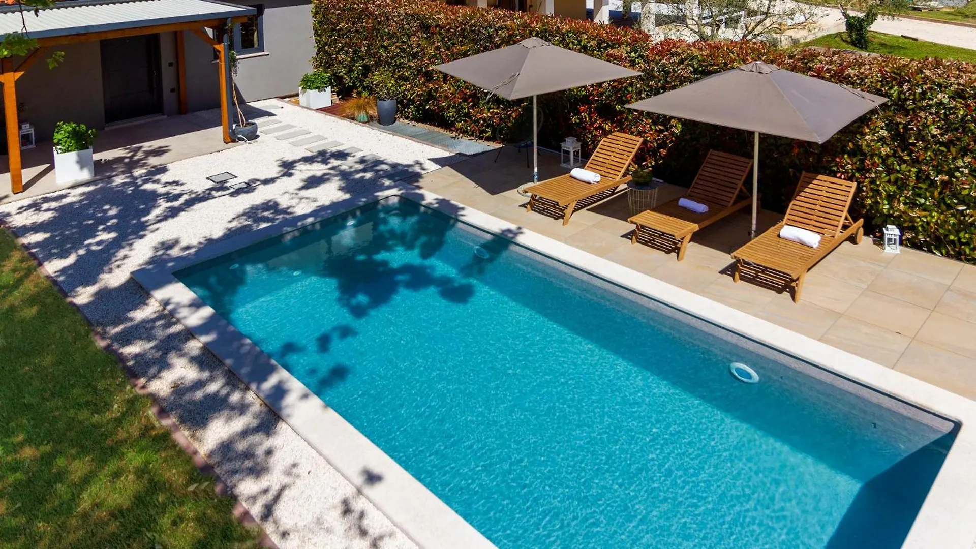 Vila Garden House Rovinj